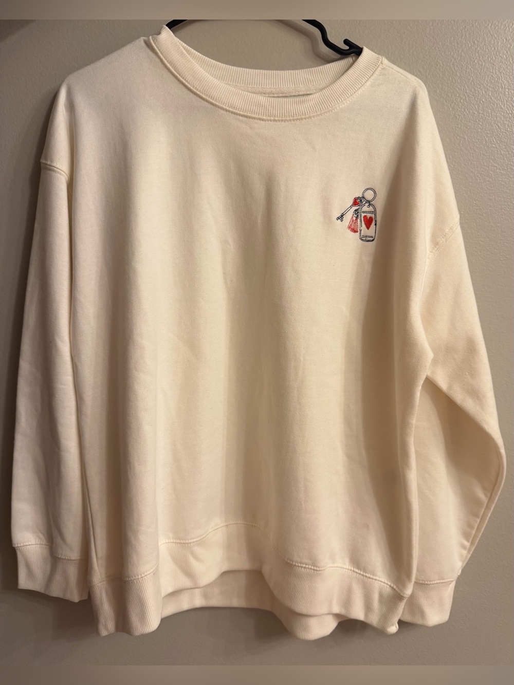 C&C California Keys to My Heart Sweatshirt
